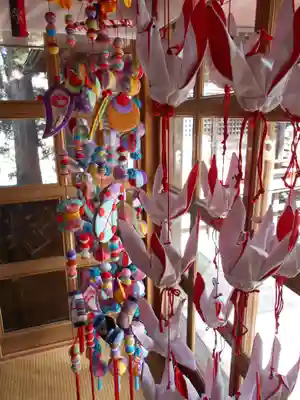 高司神社〜むすびの神の鎮まる社〜(福島県)