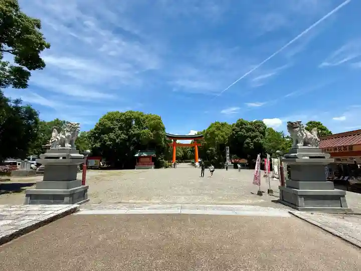 宇佐神宮(大分県)