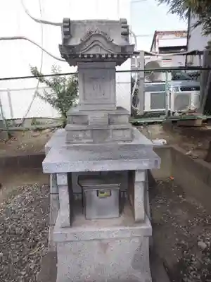 船堀三嶋神社(東京都)