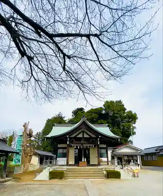 七郷神社(埼玉県)
