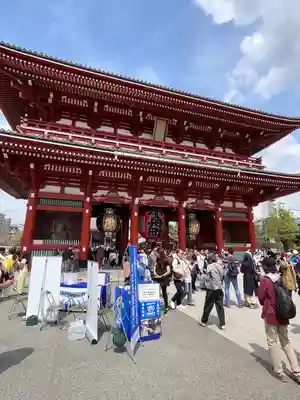 浅草寺(東京都)