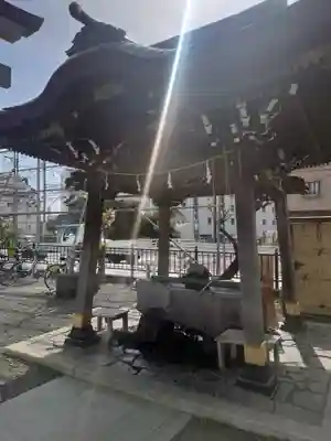白旗神社(神奈川県)