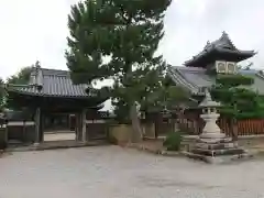 円光寺の山門