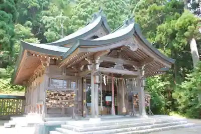 真山神社(秋田県)