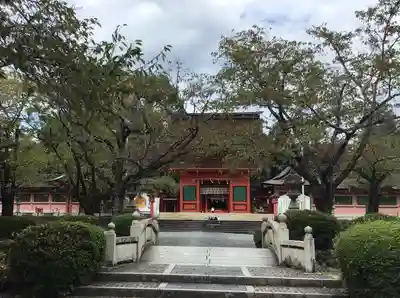 富士山本宮浅間大社のその他建物