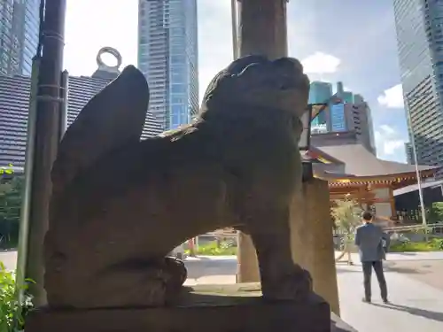 西久保八幡神社(東京都)
