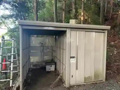 石手堰神社(岩手県)