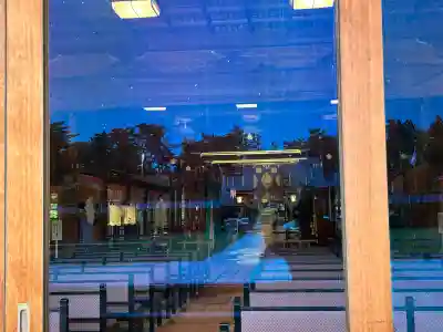 新潟縣護國神社(新潟県)