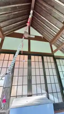 白川神社(北海道)