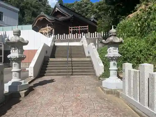 出雲大社福井分院(福井県)