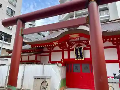 三島神社(東京都)