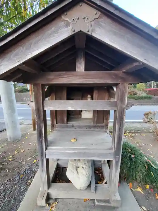 后神社(茨城県)