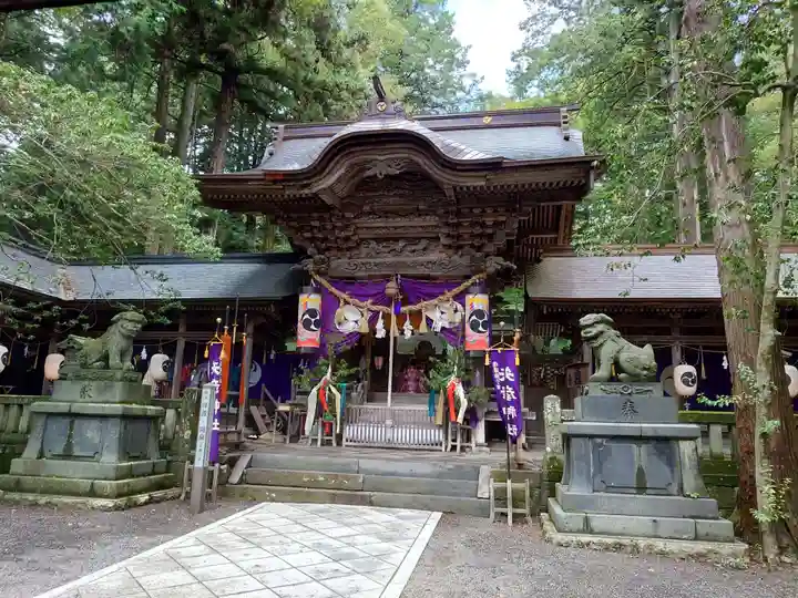 矢彦神社(長野県)