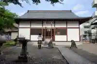 中田神社の本殿・本堂
