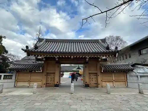 西新井大師総持寺(東京都)