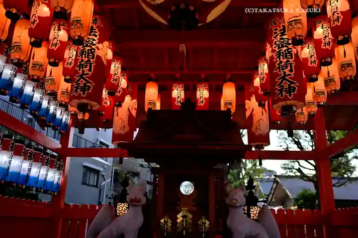 蛇窪神社(東京都)