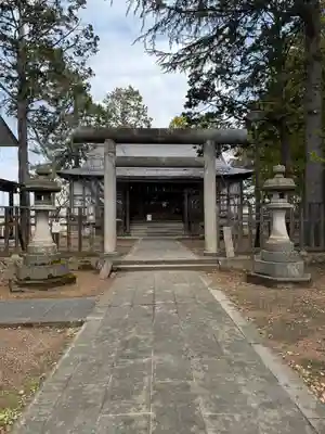 松岬神社(山形県)