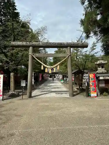 眞田神社(長野県)