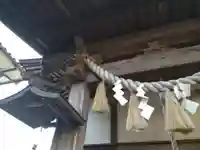 八日市場東照宮のその他建物