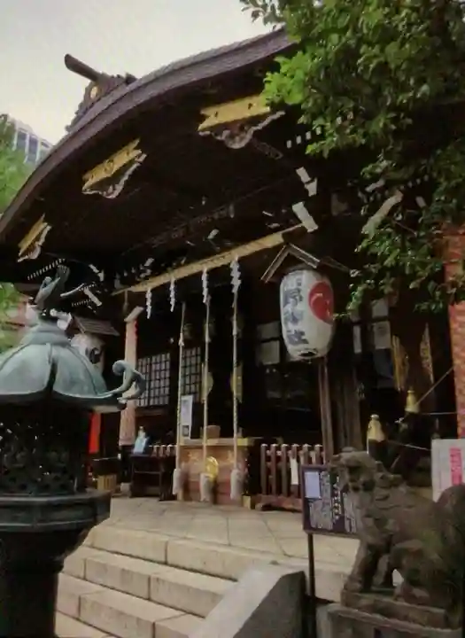 熊野神社(東京都)