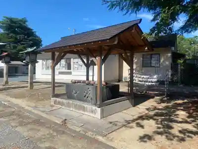 子鍬倉神社(福島県)
