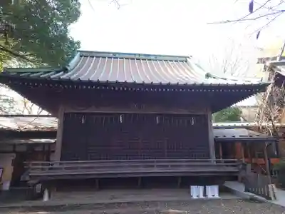 ときわ台天祖神社のその他建物