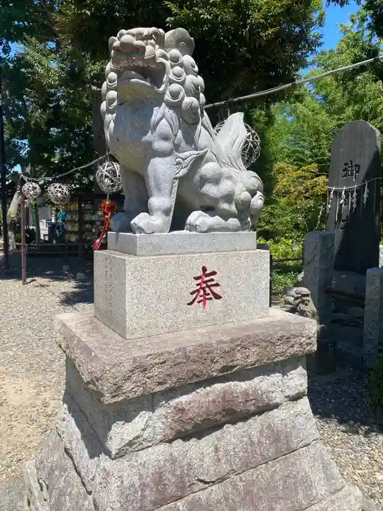 菊田神社(千葉県)