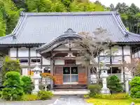 龍澤寺の本殿・本堂