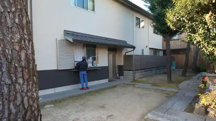 出雲路幸神社のその他建物