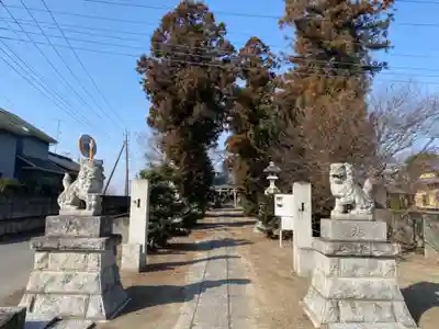 横瀬神社のその他建物
