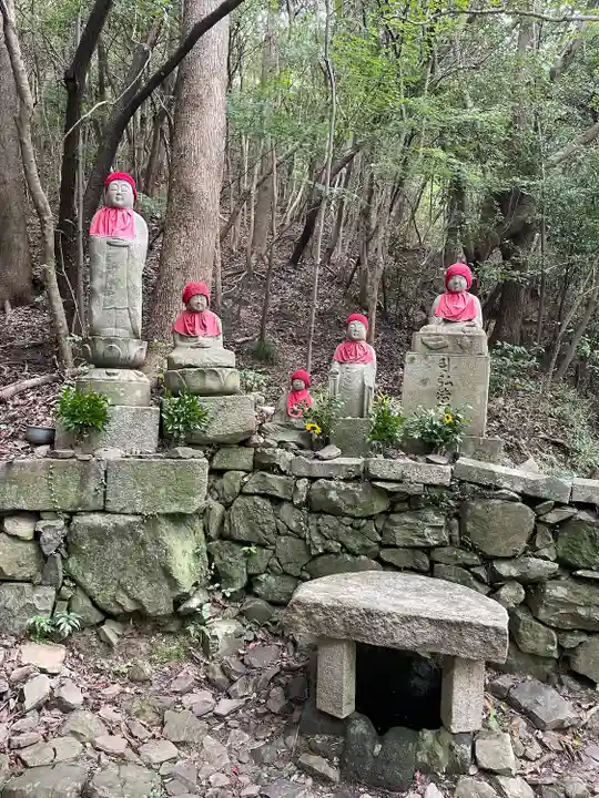 屋島寺(香川県)