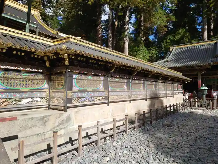 日光東照宮(栃木県)