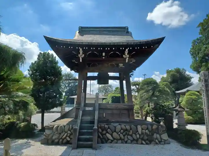 松林寺(埼玉県)