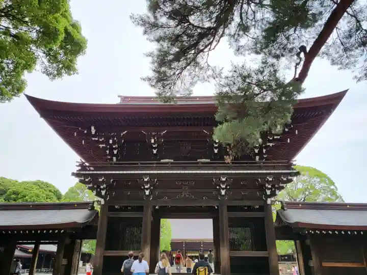 明治神宮(東京都)