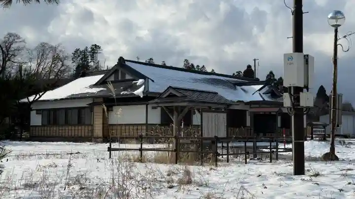 山越諏訪神社(北海道)