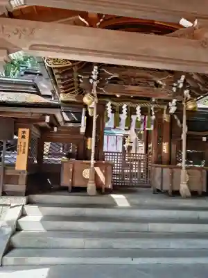 建部大社(滋賀県)