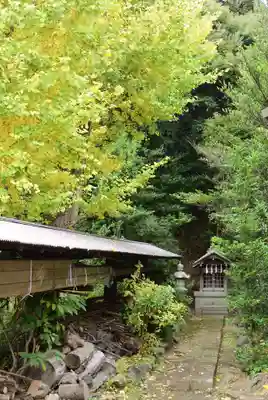 岩瀬五社稲荷神社(神奈川県)