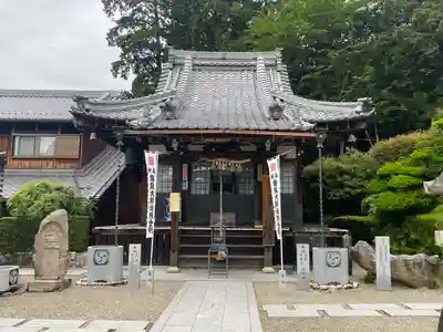 神王寺の本殿・本堂
