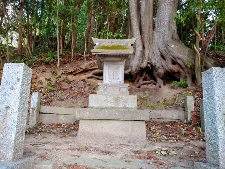 浮島神社(福島県)