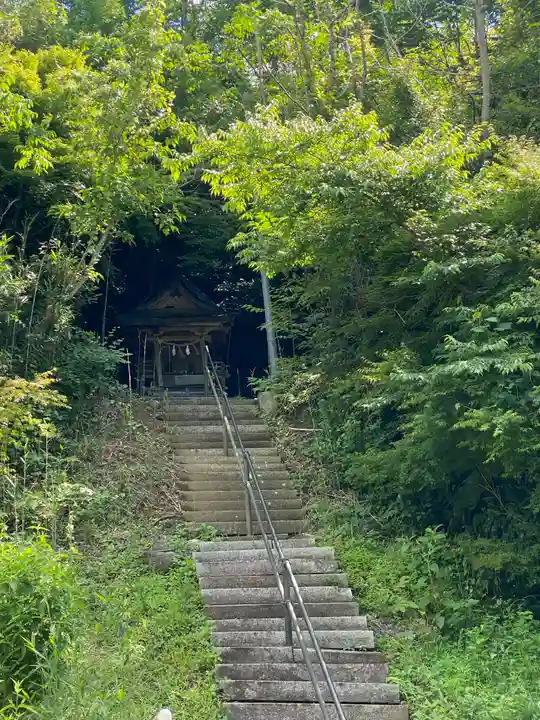 中山神社(岡山県)
