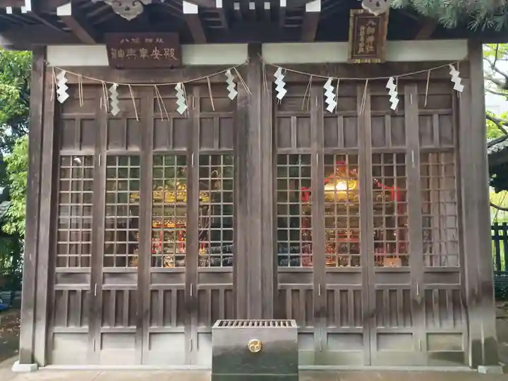 意富比神社(千葉県)