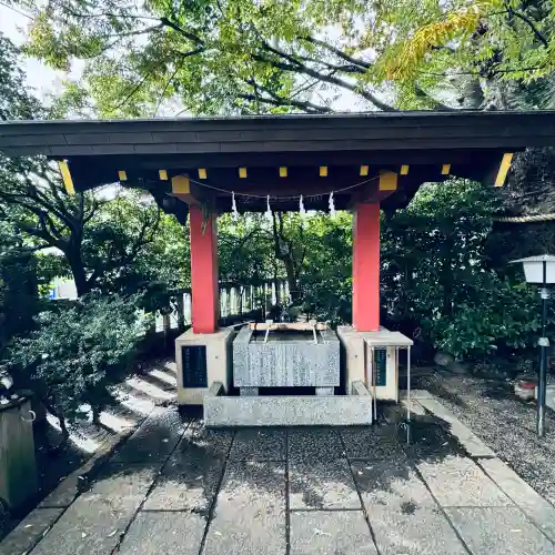 前川神社(埼玉県)