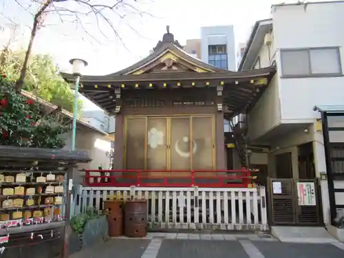 鳥越神社のその他建物
