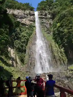 飛瀧神社(熊野那智大社別宮)の周辺