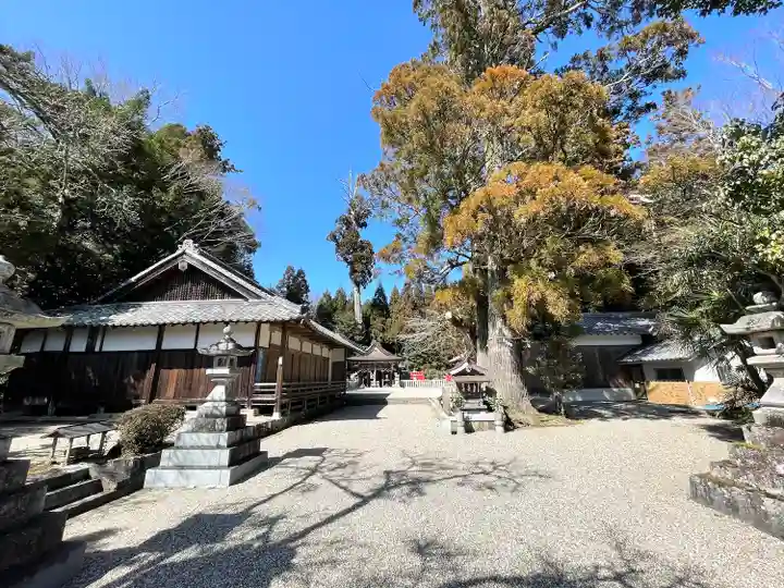 國津神社(奈良県)