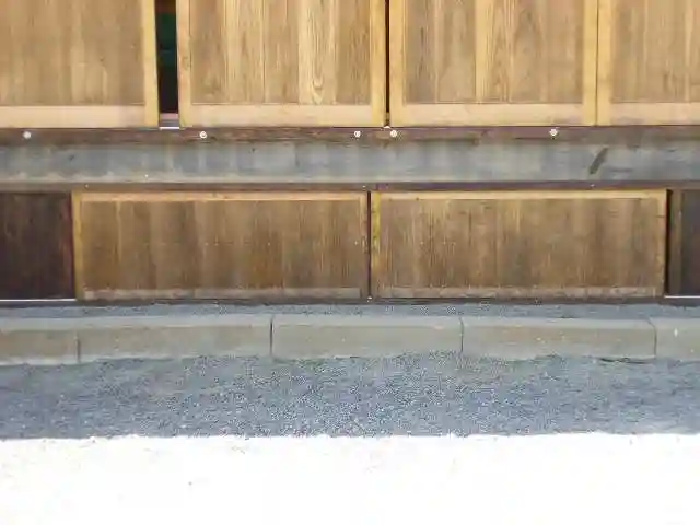 白岩神社のその他建物