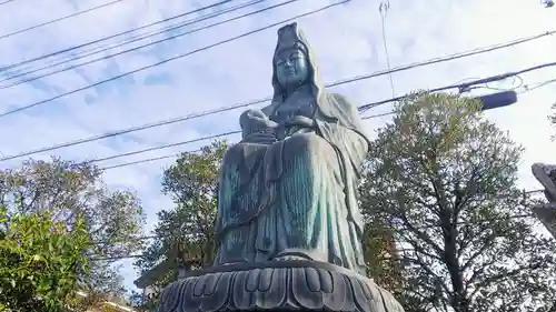 大法寺の仏像