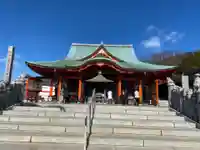 成田山名古屋別院大聖寺(犬山成田山)の本殿・本堂