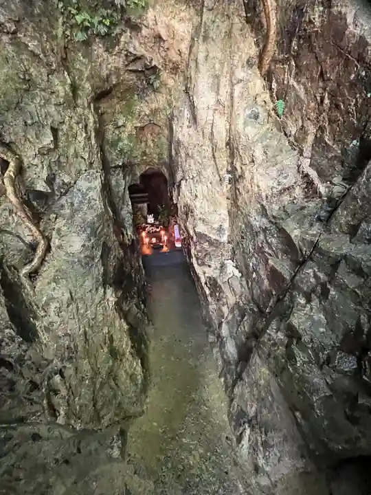 藤ヶ崎龍神社(滋賀県)