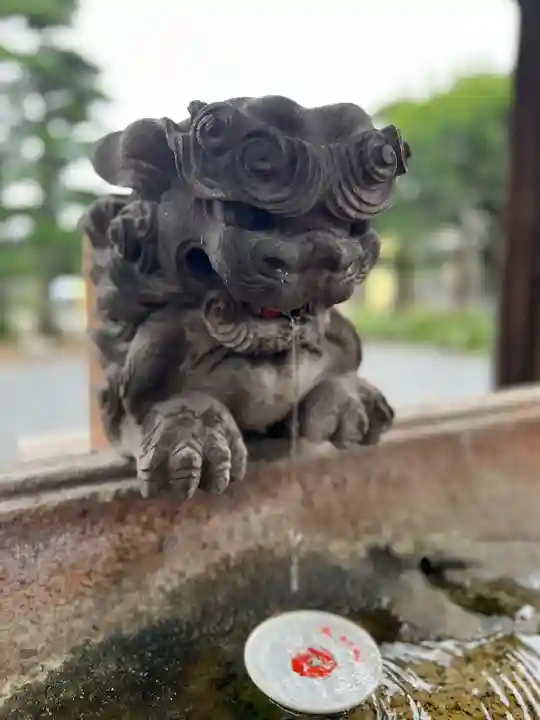 境香取神社(茨城県)